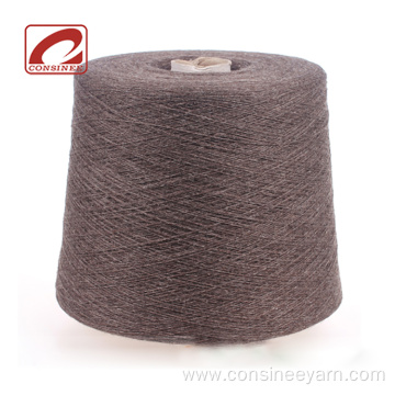 Consinee precious luxury cashmere sable blend yarn